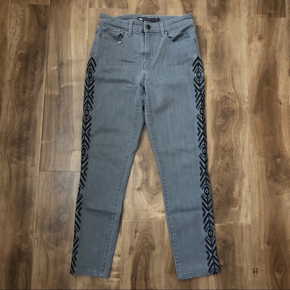 Levi's Denim - Levi's | Hi Rise Skinny Jeans - Grey